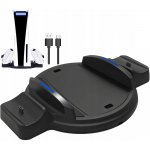 Alogy Nabíjecí stanice DualSense PS5 – Zboží Živě