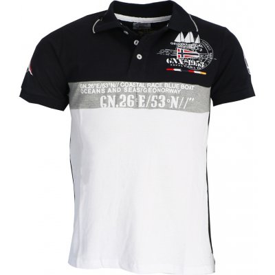 Geographical Norway KASSOVITZ SS men 100 tmavě modrá – Hledejceny.cz