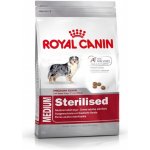 Royal Canin Medium Adult Sterilized 3 kg – Sleviste.cz