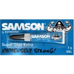 Samson Super Glue gel 3 g – HobbyKompas.cz