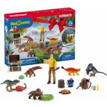 Schleich 98984 Dinosaurs Adventní kalendář 2023 – Zboží Dáma