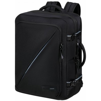 American Tourister TAKE2CABIN Batoh Černý 42,5L – Zboží Dáma