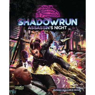 Shadowrun: Assassins Night – Hledejceny.cz