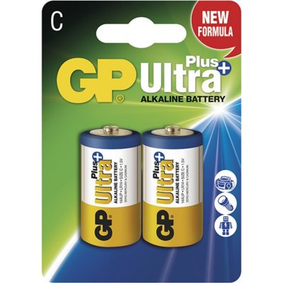 GP C Ultra Plus 2 ks 1017312000 – Zbozi.Blesk.cz