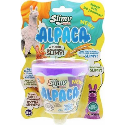Slimy Alpaca, 100 g fialový – Zbozi.Blesk.cz