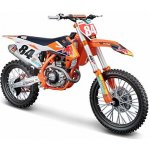 Maisto Red Bull KTM 450 SX-F Factory Edition 2018 84 Jeffrey Herlings 1:6 – Zboží Dáma