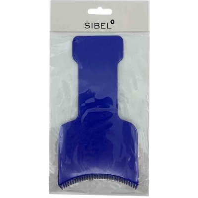 Sibel Spatola melírovací hřeben modrý – Zboží Mobilmania