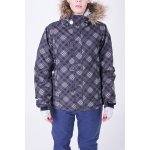 Betty Rides Lucky plaid nicole parka black plaid – Hledejceny.cz