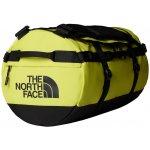 THE NORTH FACE BASE CAMP DUFFEL sulpur spring green/tnf black 50L – Zboží Dáma