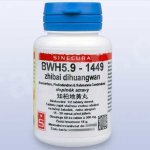 Sinecura BWH5.9 zhibai dihuangwan 60 tablet – Hledejceny.cz