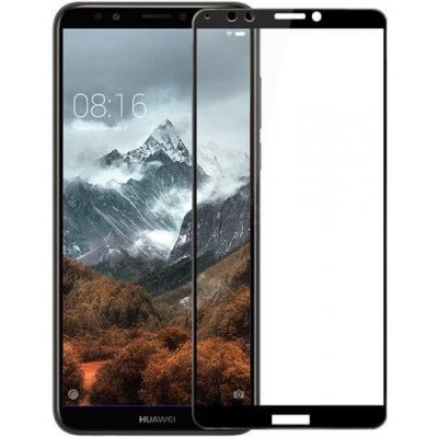 PROTEMIO 9762 3D Tvrzené sklo Huawei Y7 Prime 2018 černé – Sleviste.cz