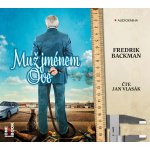 Fredrik Backman - Muž jménem Ove/J. Vlasák/MP3 (CD)
