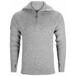 Brynje Classic Wool Sweater světle šedá – Hledejceny.cz