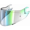 Plexi iridiové zelené SHARK SKWAL,D-SKWAL,SPARTAN s přípravou pro PINLOCK