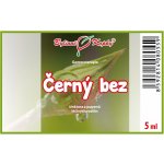 Bylinné kapky Gemmoterapie Bez černý pupeny tinktura z pupenů 5 ml – Hledejceny.cz
