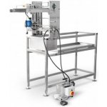 LYSON Stůl odvíčkovací s podávacími lištami 230 V, s vyvíječem páry, bez vany, Dadant – MINIMA LINE – Hledejceny.cz