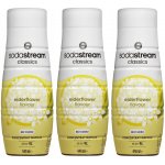 Sodastream Elderflower Zero 440 ml – Zboží Mobilmania
