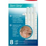 3M Spofaplast 801 Steri-Strip náplasťové stehy 8 ks – Zbozi.Blesk.cz