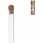 Orion Infuzér na čaj sklo / korek 13 cm - Orion – Zboží Dáma