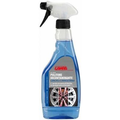 Gran Pree Lapač polétavé rzi na kol a karoserie 500 ml – Zboží Mobilmania