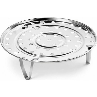 Nerezový napařovací stojan do hrnce 22 cm – Hledejceny.cz