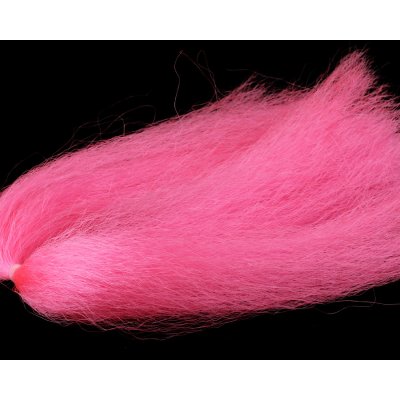 Sybai Streamerové Vlasy Slinky Hair Pink UVR – Hledejceny.cz