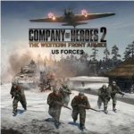 Company of Heroes 2: The Western Front Armies - US Forces – Zbozi.Blesk.cz