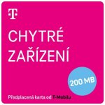 T-MOBILE SIM karta TWIST Chytré zařízení 200 MB + 150 Kč kredit – Zboží Mobilmania