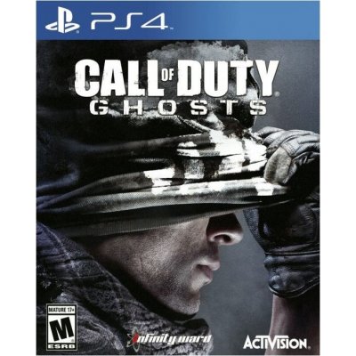 Call of Duty: Ghosts – Zboží Mobilmania