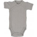 Lodger Body Romper Tribe Short Sleeves Cloud Dancer – Zboží Dáma