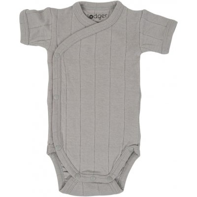 Lodger Body Romper Tribe Short Sleeves Cloud Dancer – Zboží Dáma