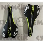 Selle Italia SLR Team Edition Flow Titan černé – Hledejceny.cz