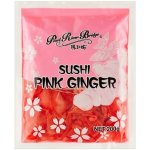 Pearl River Bridge Nakládaný zázvor růžový 200 g – Zboží Dáma