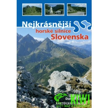 Nejkrásnější horské silnice Slovenska