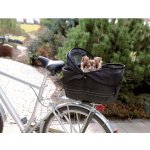 Trixie Přepravní taška na zadní nosič kola do 8 kg 48 x 29 x 42 cm – Zboží Mobilmania