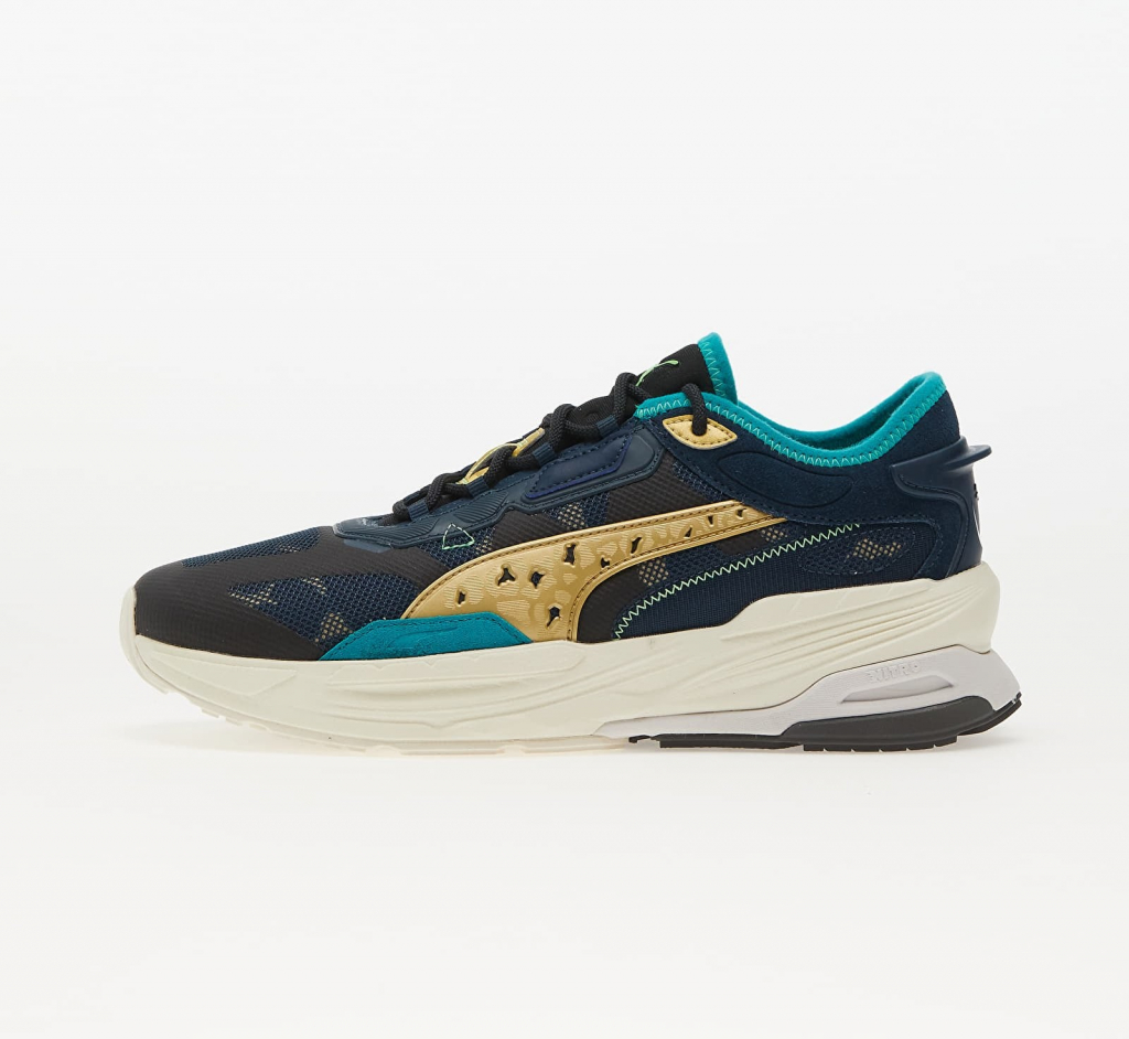 Puma Extent Nitro Ek Balam Marine Blue-Whisper White