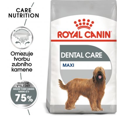 Royal Canin Maxi Dental Care 3 kg – Zbozi.Blesk.cz