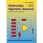 Elektronika tajemství zbavená Diedrich Kurt – Hledejceny.cz