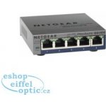 Netgear GS105E – Sleviste.cz