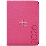 Zoro-Tora A5 týdenní 2026 růžový – Zboží Živě