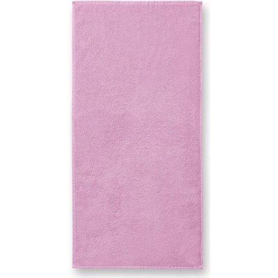 Malfini Ručník Terry Towel Růžová 50 x 100 cm