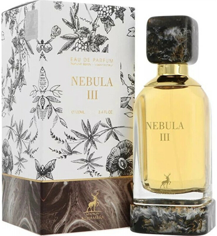 Maison Alhambra Nebula III parfémovaná voda unisex 100 ml