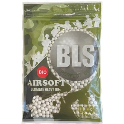 BLS Precision BIO 0,43g 1000 ks – Zboží Dáma