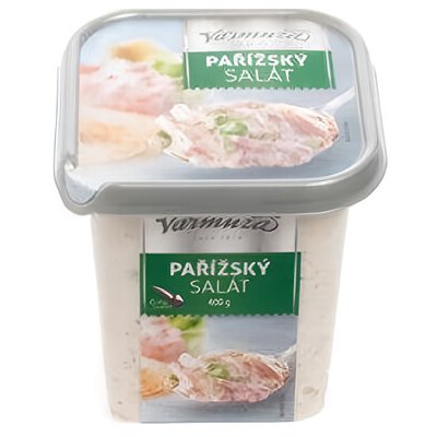 Delimax Salát pařížský 400 g – Zboží Dáma
