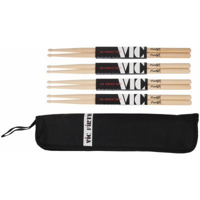 Vic Firth 5B Freestyle Bundle – Zboží Dáma