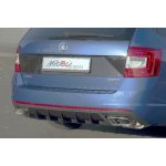 Milotec Difuzor zadního nárazníku Škoda Octavia III RS 2013-2020 | Zboží Auto
