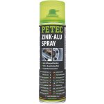 Petec Mazivo se zinkem a aluminiem ve spreji 500 ml – Zboží Mobilmania