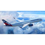 Zvezda Airbus A350-900 Model Kit letadlo 7039 1:144 – Hledejceny.cz
