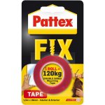 Pattex 809 montážní páska Fix do 120 kg – Sleviste.cz