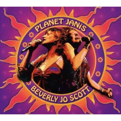 Scott, Beverly Jo - Planet Janis – Hledejceny.cz